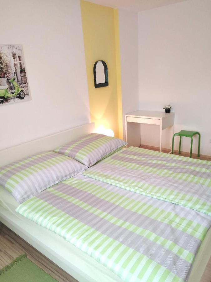 Ferienwohnung Nagy Innsbruck Kültér fotó