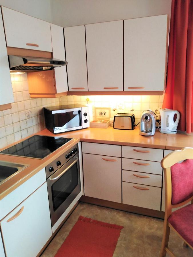 Ferienwohnung Nagy Innsbruck Kültér fotó