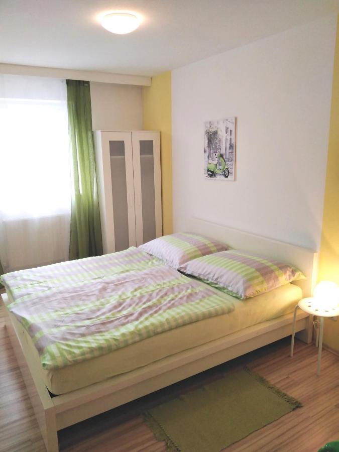 Ferienwohnung Nagy Innsbruck Kültér fotó