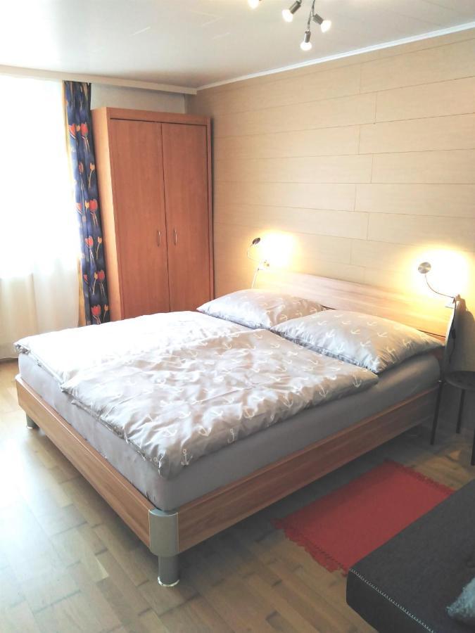 Ferienwohnung Nagy Innsbruck Kültér fotó