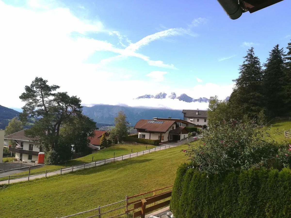 Ferienwohnung Nagy Innsbruck Kültér fotó