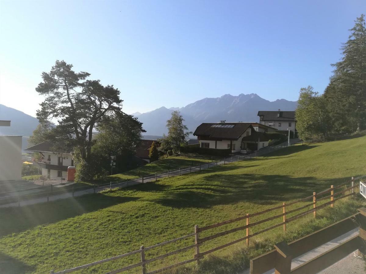 Ferienwohnung Nagy Innsbruck Kültér fotó