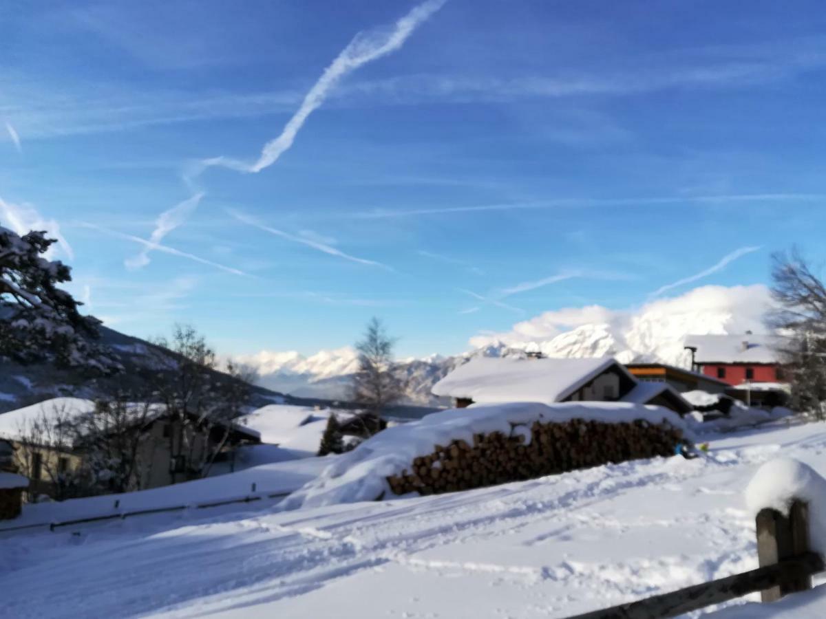 Ferienwohnung Nagy Innsbruck Kültér fotó