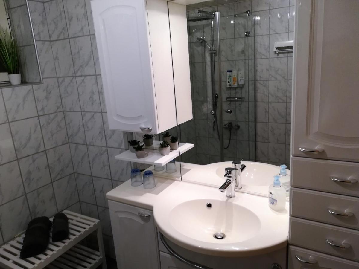 Ferienwohnung Nagy Innsbruck Kültér fotó